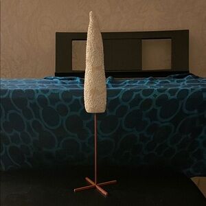 Rare Willow tree cypress tree 16.5” tall